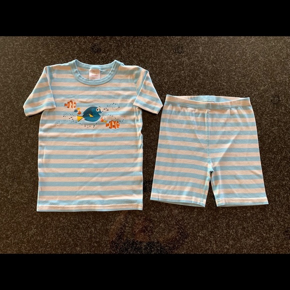 Hanna Andersson Other - EUC Hanna Andersson Finding Nemo pajamas Hanna Andersson Other - EUC Hanna Andersson Finding Nemo pajamas